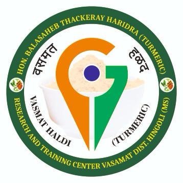 Hon. Balasaheb Thackeray Haridra (Turmeric) Research & Training Centre