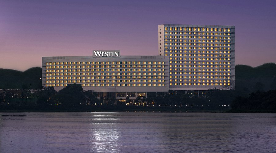 The Westin Mumbai Powai Lake